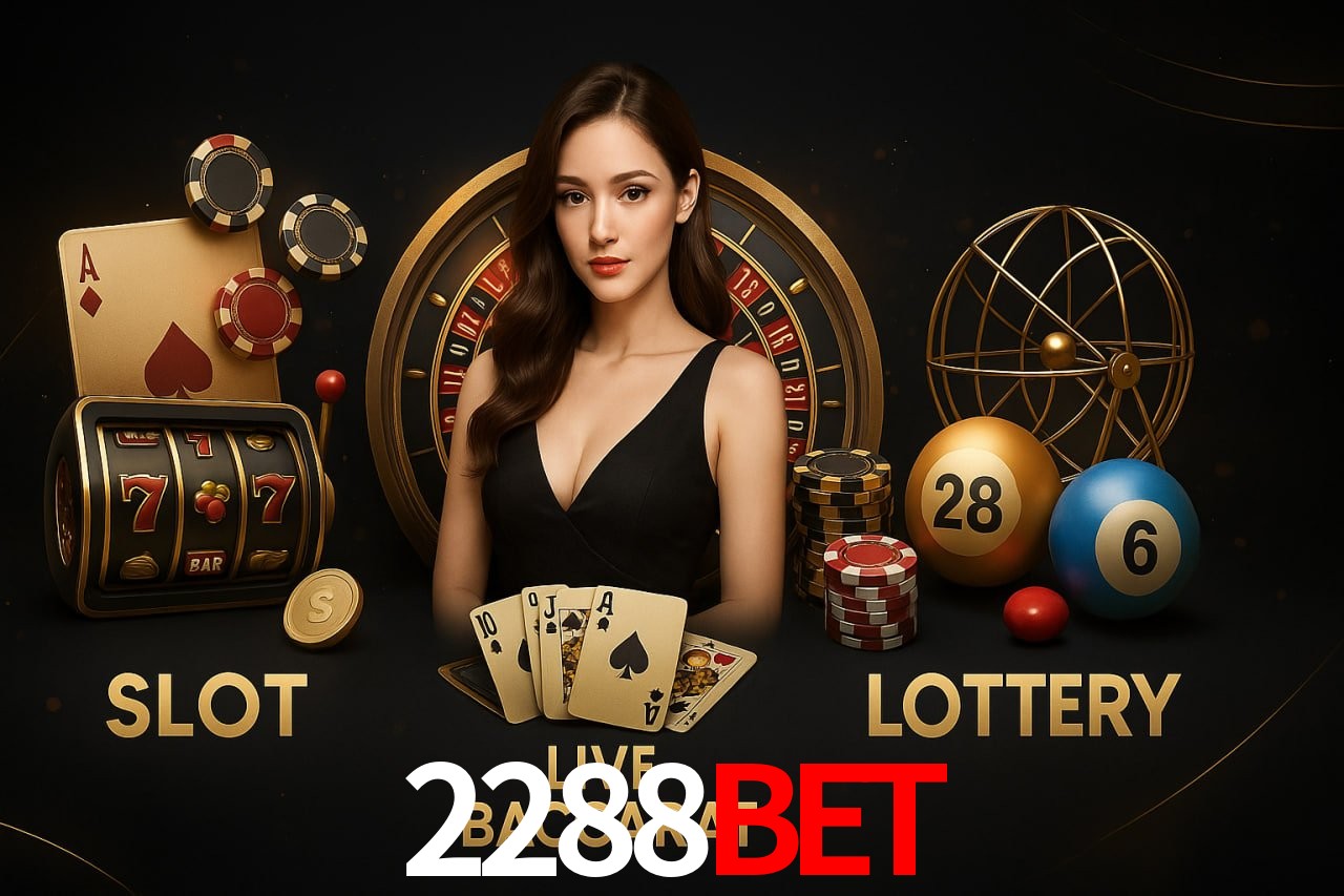 2288bet Plataforma Confiável
