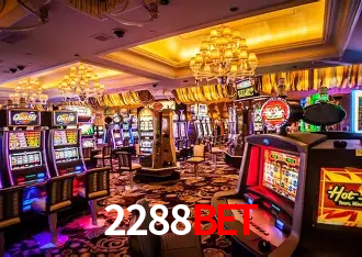 Descubra a Magia dos Jogos de Arcade no 2288bet