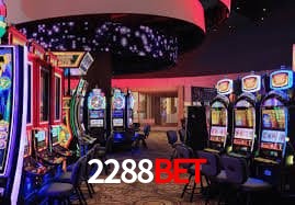 2288bet Logo Seguro