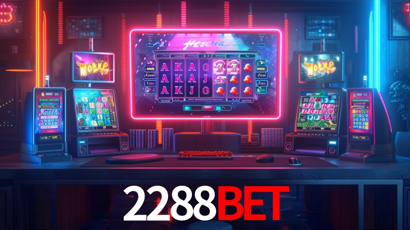 Sinta a adrenalina dos jogos de cassino com 2288bet