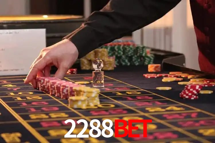 A Experiência Imersiva dos Cassinos Ao Vivo no 2288bet