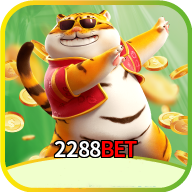 Logo 2288bet APK Android Brasil